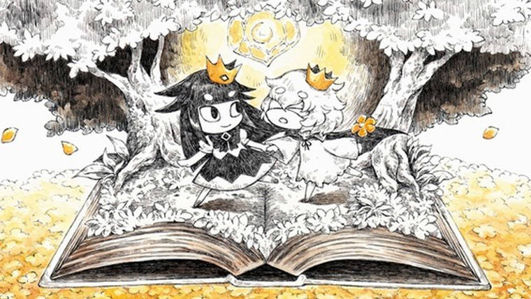 The Liar Princess and The Blind Prince cover