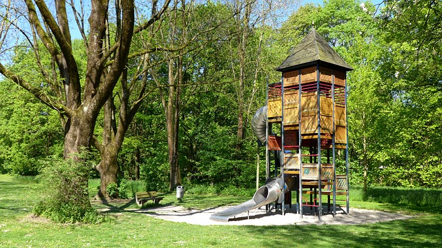 dětské hřiště